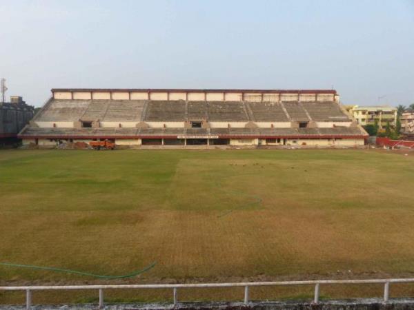 Tilak Maidan Stadium, Vasco da Gama, Goa