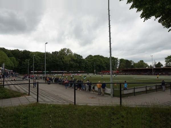 Stadion de Esserberg, Haren