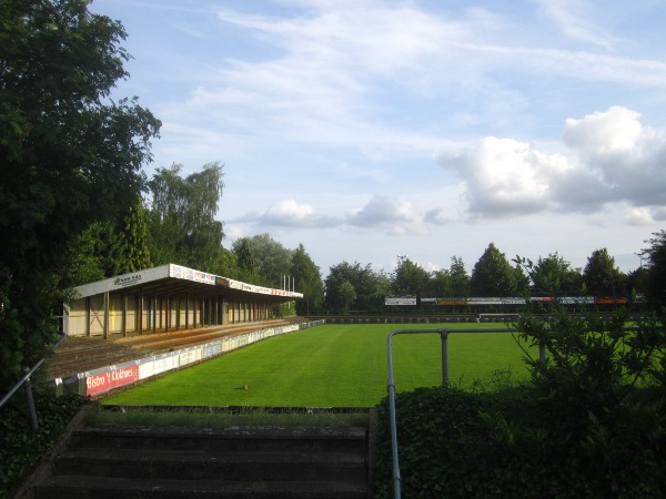 Sportpark De Vondersweijde, Oldenzaal