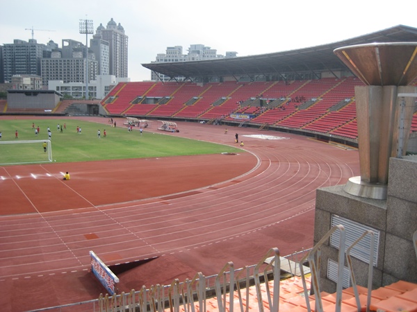 Hsinchu County Stadium, Hsinchu City