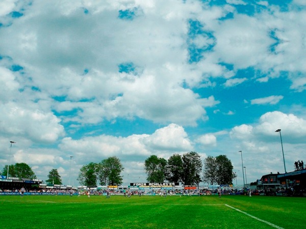 Sportpark De Heikant, Groesbeek