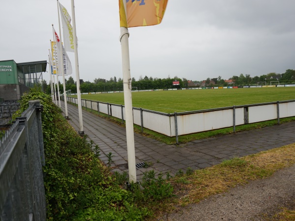 Sportpark De Hege Simmerdyk, Joure