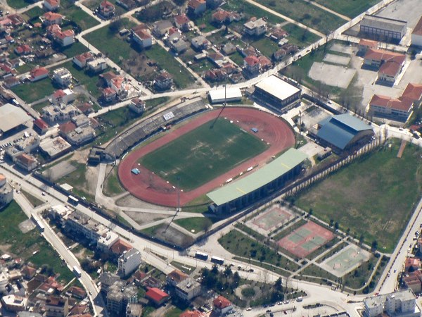 Stadio Karditsas, Karditsa