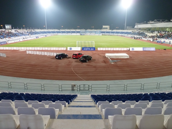 Al-Khwar Stadium, Al-Khor