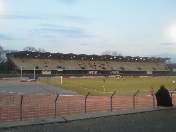 Stade de l'Ill, Mulhouse