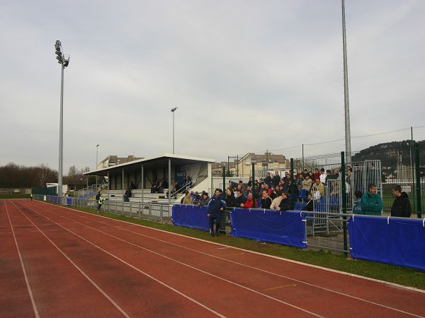 Stade René Hologne, Vesoul