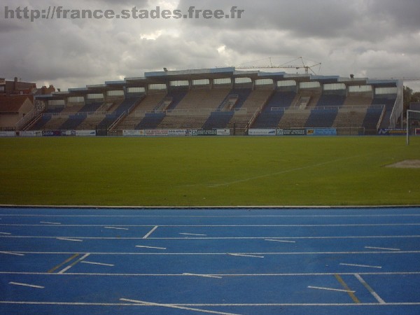 Stade Marcel-Tribut, Dunkerque