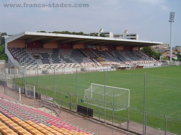 Stade Francis Turcan, Martigues
