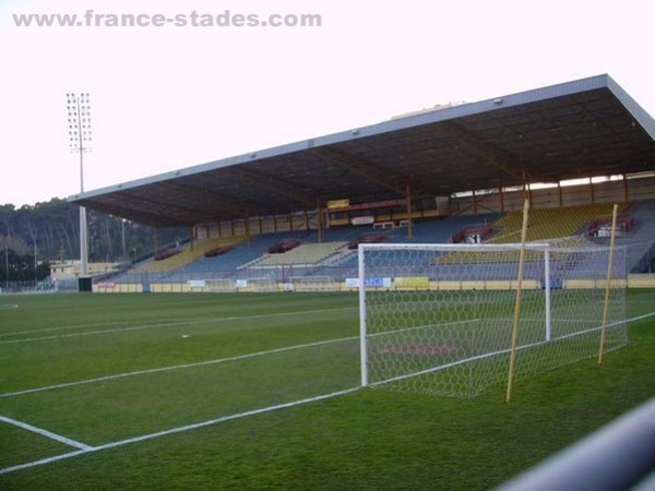 Stade de Bon-Rencontre, Toulon