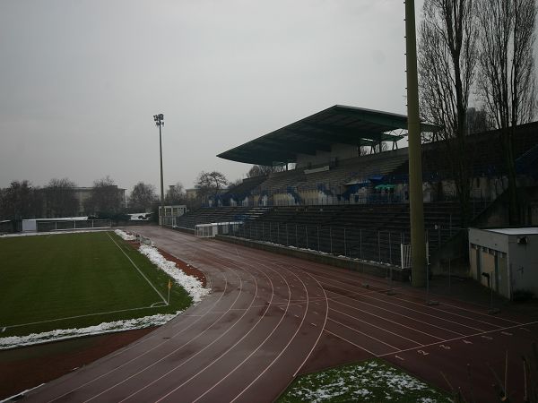 Stade de Balmont, Lyon