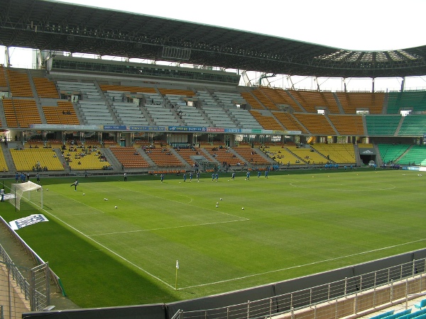 Ulsan Munsu Football Stadium, Ulsan