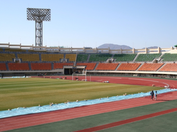Changwon Civil Stadium, Changwon