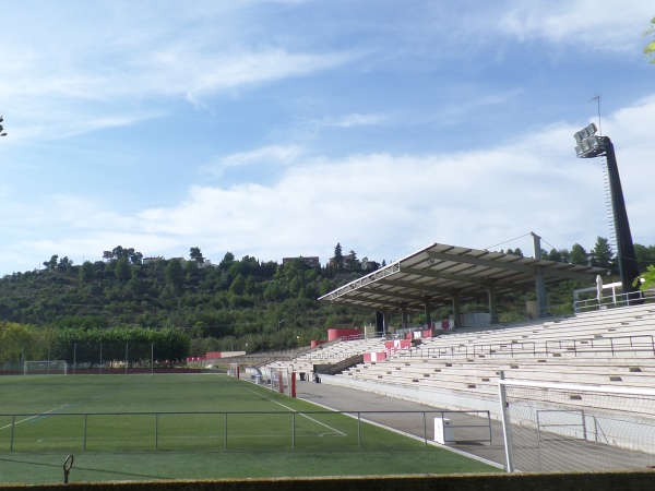 Estadio El Congost, Manresa