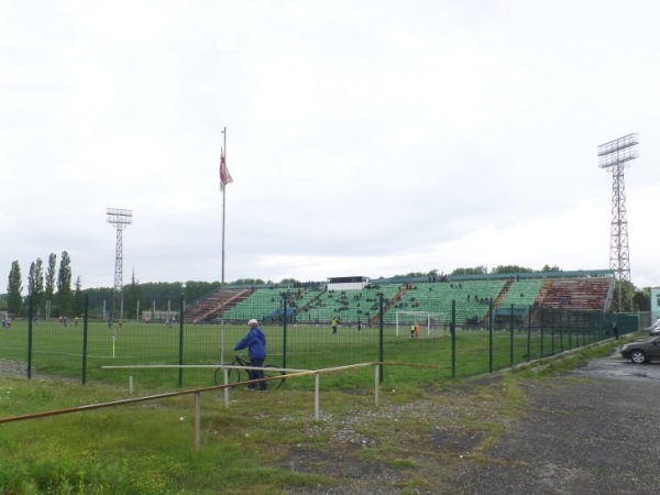 Stadioni Evgrapi Shevardnadze, Lanchkhuti
