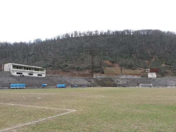 Stadioni Vladimer Bochorishvili, Tkibuli