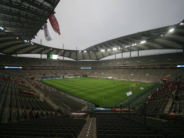 Seoul World Cup Stadium, Seoul