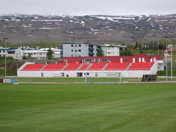 VÍS völlurinn, Akureyri