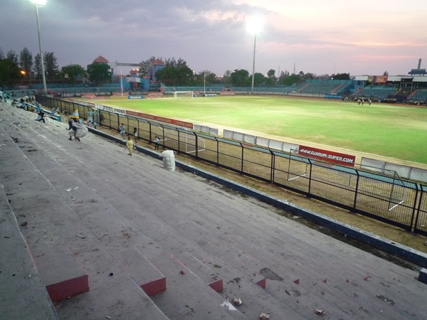 Stadion Surajaya, Lamongan