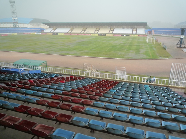Stadion Kaharudin Nasution Rumbai, Pekanbaru