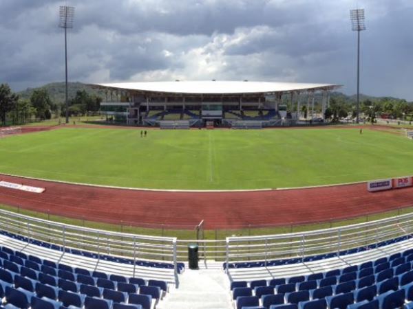 Proton City Stadium, Tanjong Malim