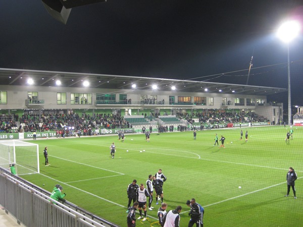 AOK Stadion, Wolfsburg