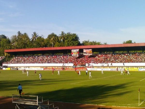 Stadion Mandala, Jayapura
