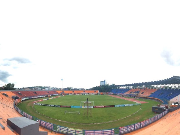 Stadion Segiri, Samarinda