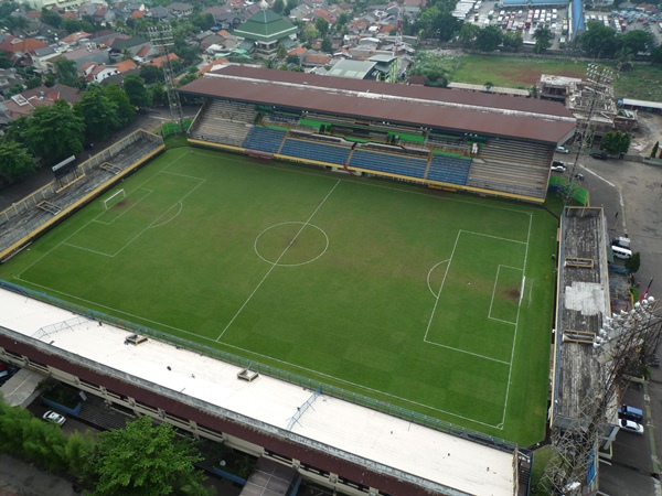 Stadion Lebak Bulus, Jakarta