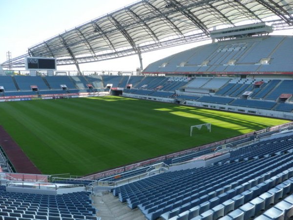 Jeju World Cup Stadium, Seogwipo