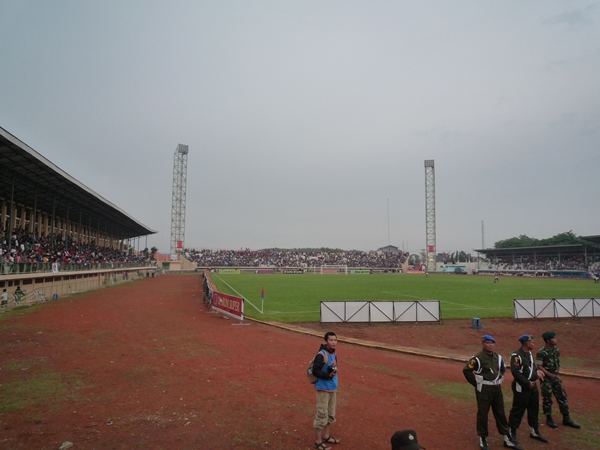 Stadion Singa Perbangsa, Karawang