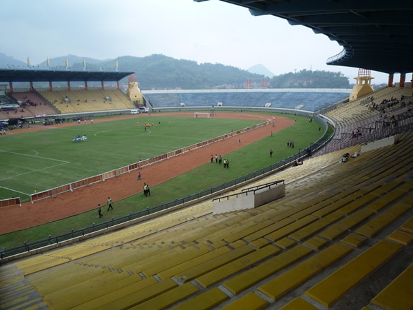 Stadion Si Jalak Harupat, Soreang