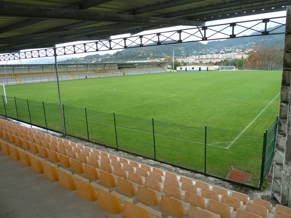 Estádio Municipal da Coutada, Arcos de Valdevez