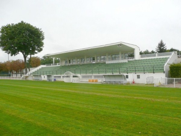 Stade Municipal Georges Lefèvre, Saint-Germain-en-Laye