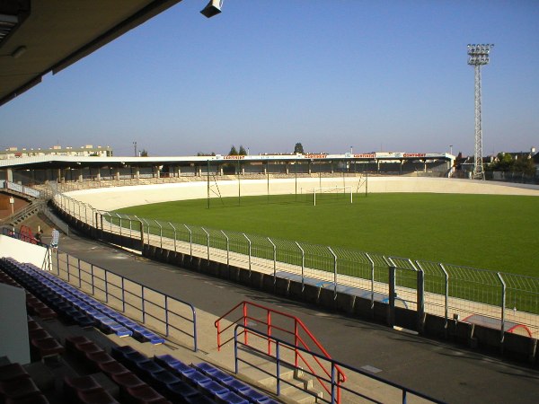 Stade de Venoix - Claude-Mercier, Caen