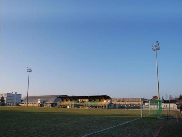 Stade Jules Ladoumègue, Romorantin-Lanthenay
