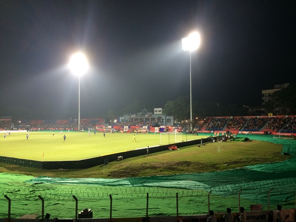 Rabindra Sarobar Stadium, Kalkātā (Kolkata), West Bengal