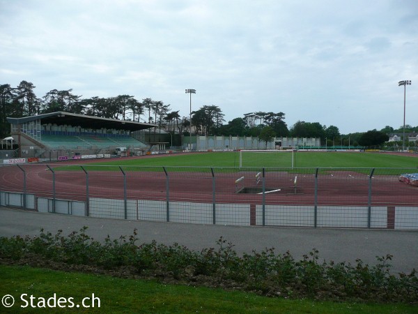 Stade Maurice Postaire, Cherbourg
