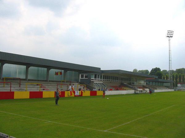 Stadion Jos van Wellen, Kapellen