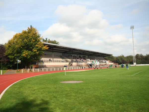 Stade Communale de Bielmont, Verviers