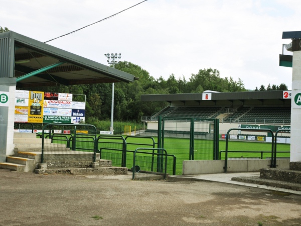 Stade Yvan Georges, Virton