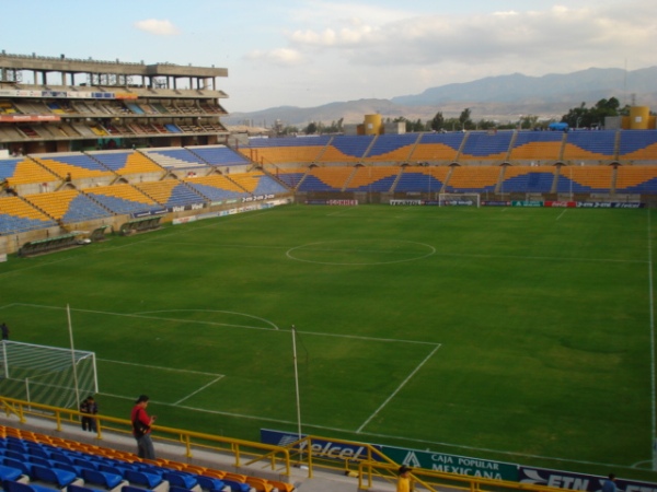 Estadio Alfonso Lastras Ramírez, San Luis Potosí