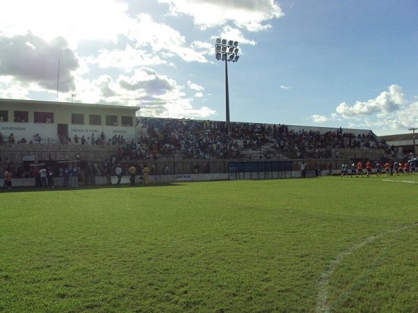 Estádio Municipal José de Oliveira Bandeira, Limoeiro do Norte, Ceará