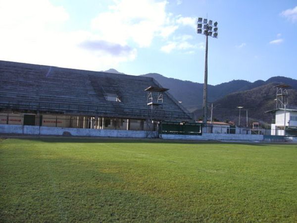 Estádio Francisco Cardoso de Morais, Maranguape, Ceará