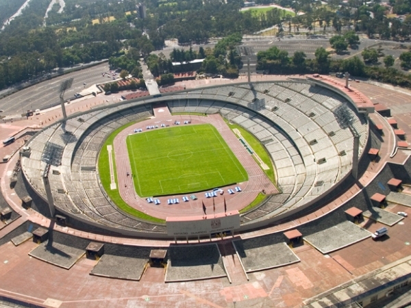 Estadio Olímpico de Universitario, Ciudad de México (D.F.)