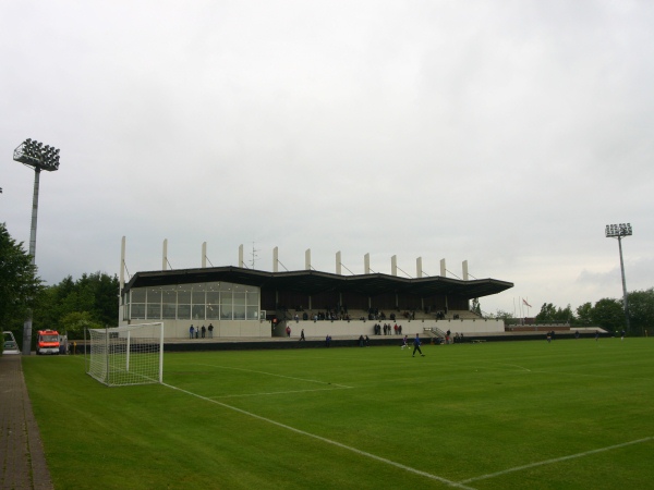 August-Wenzel-Stadion, Barsinghausen