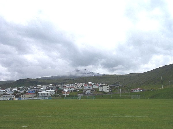Ólafsvíkurvöllur, Ólafsvik