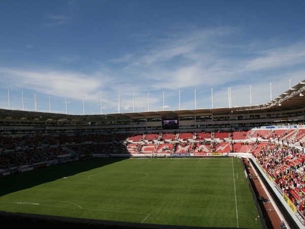 Estadio Victoria de Aguascalientes, Aguascalientes