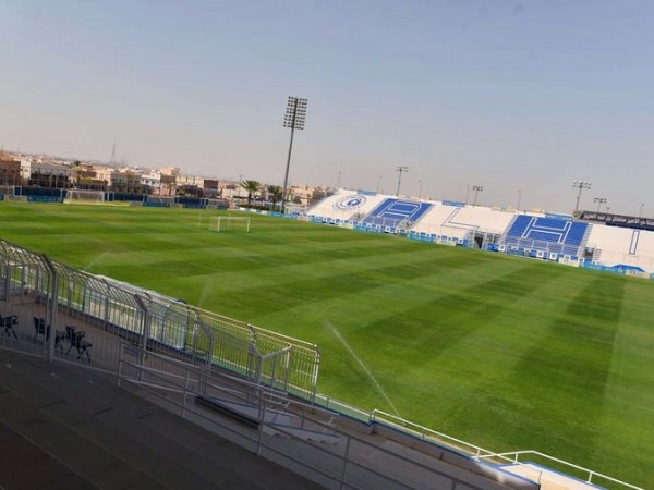 Al Hilal Stadium, Riyadh