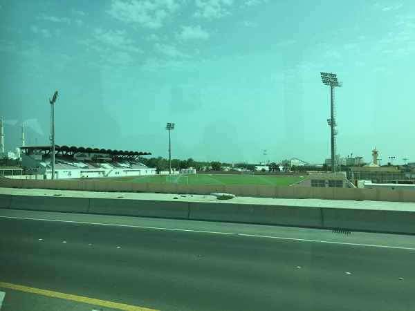 Armed Forces Stadium, Abu Dhabi