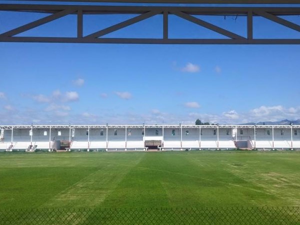 Estadio Municipal de Futbol Guadalupe Victoria, Guadalupe Victoria